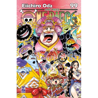 One Piece New Edition 99