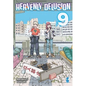 Heavenly Delusion 9