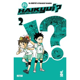Let's Haikyu!?! 2