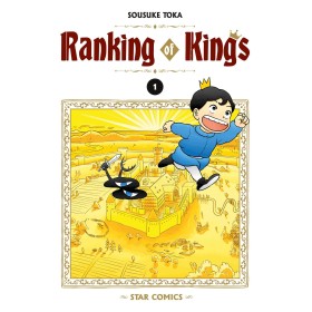 Ranking of Kings 1