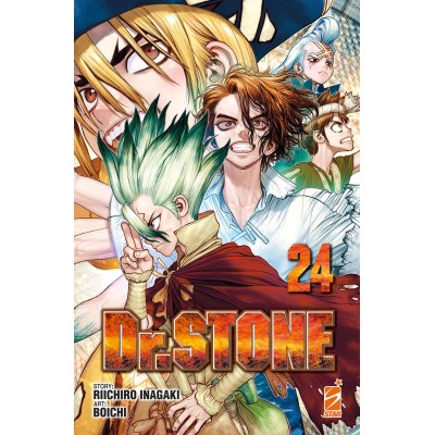 Dr. Stone 24