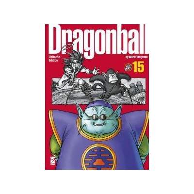 Dragon Ball Ultimate Edition 15