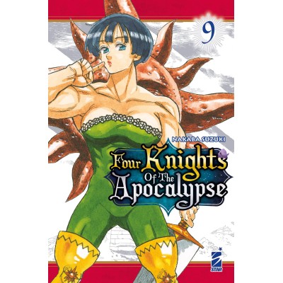 Four Knights of the Apocalypse 9