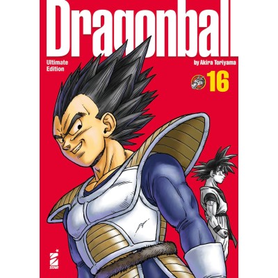 Dragon Ball Ultimate Edition 16