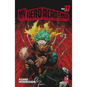 My Hero Academia 37