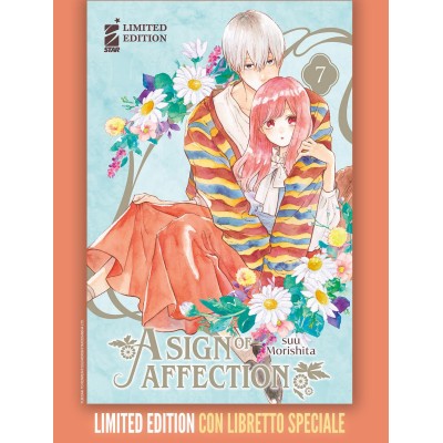A Sign of Affection 7 Limited Ed.