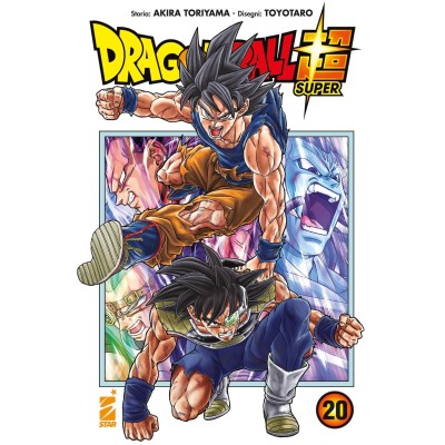 Dragon Ball Super 20