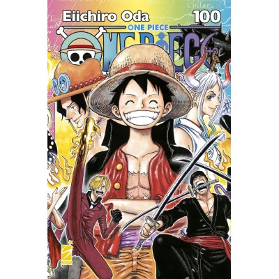 One Piece New Edition 100