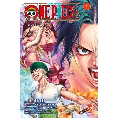 One Piece Episode A Vol.1 (Di 2)