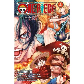 One Piece Episode A Vol.2 (Di 2)