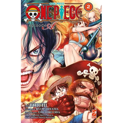 One Piece Episode A Vol.2 (Di 2)