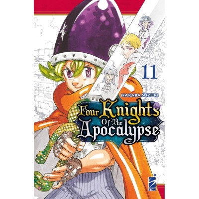 Four Knights of the Apocalypse 10