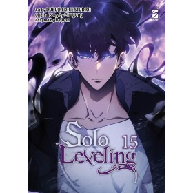 Solo Leveling 15