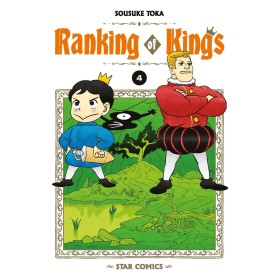 Ranking of Kings 4