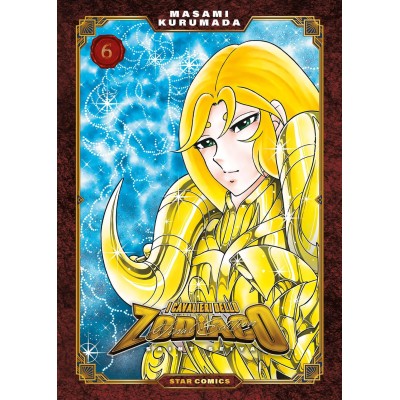 I Cavalieri Dello Zodiaco Final Edition 6