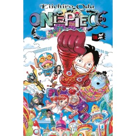 One Piece 106 – Young 350