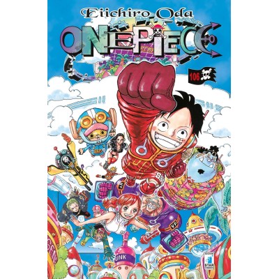 One Piece 106 – Young 350