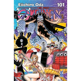 One Piece New Edition 101