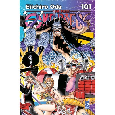 One Piece New Edition 101