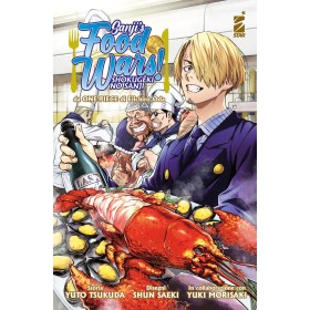 Sanji's Food Wars! Shokugeki no Sanji