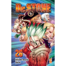 Dr. Stone 26