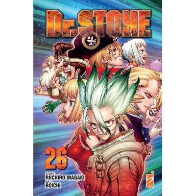 Dr. Stone 26