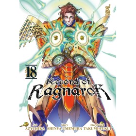 Record of Ragnarok 18