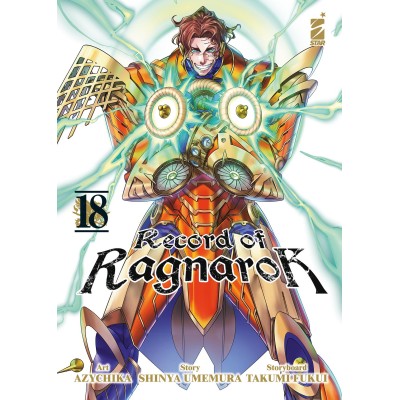 Record of Ragnarok 18
