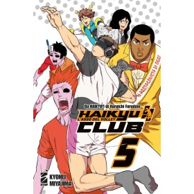 Haikyu!! Club 5