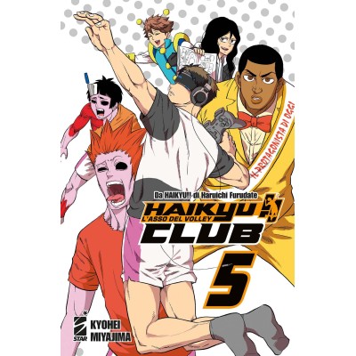Haikyu!! Club 5