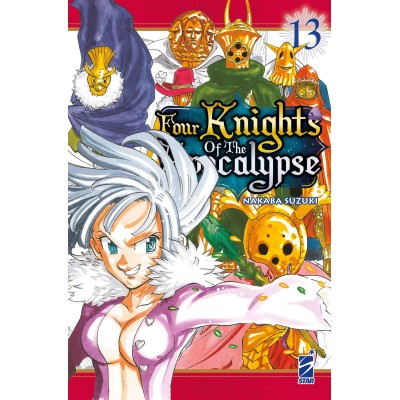 Four Knights of the Apocalypse 13