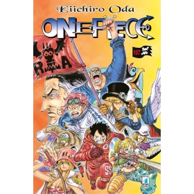 One Piece 107 – Young 354
