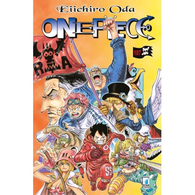 One Piece 107 – Young 354
