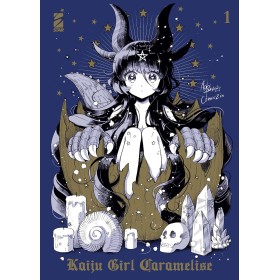 Kaiju Girl Caramelise 1 Variant