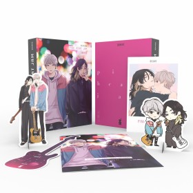 Pink Heart Jam Deluxe Box