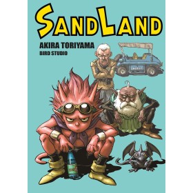 Sand Land Ultimate Edition