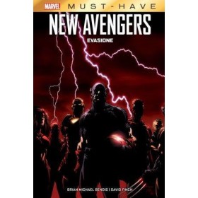 Marvel Must Have – New Avengers Evasione