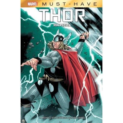 Marvel Must Have – Thor Rinascita