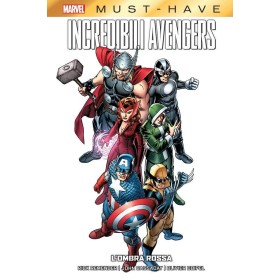 Marvel Must Have – Avengers L'Ombra Rossa
