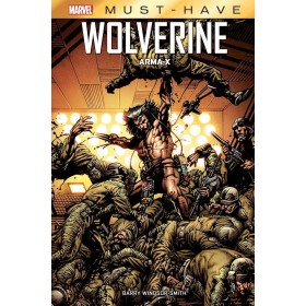Marvel Must Have – Wolverine Arma X