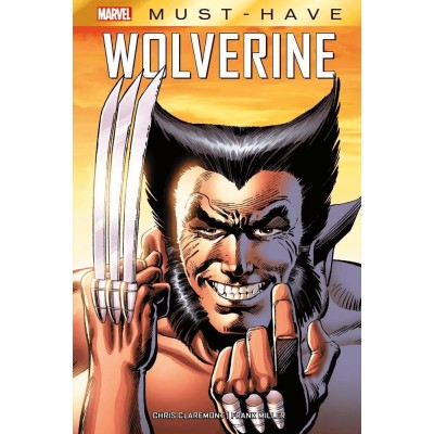 Marvel Must Have – Wolverine