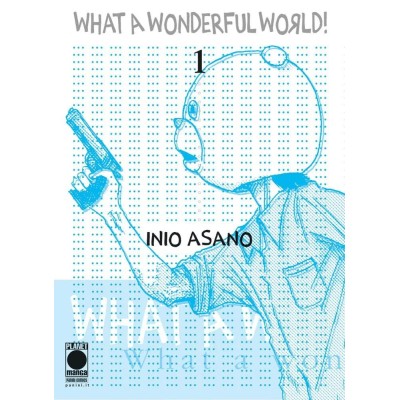 What a Wonderful World 1 – II Rist