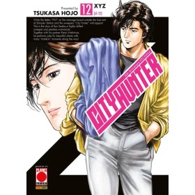 City Hunter XYZ 12