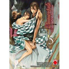 L'immortale – Libro Era Bakumatsu 5