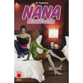 Nana Reloaded Edition 18 – I Rist
