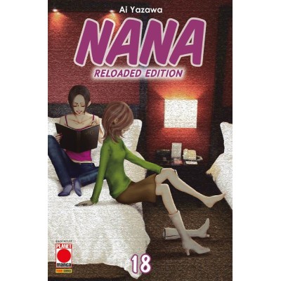 Nana Reloaded Edition 18 – I Rist