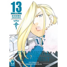 Fullmetal Alchemist Deluxe Edition 13