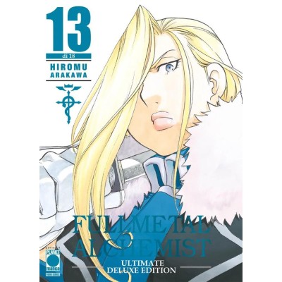 Fullmetal Alchemist Deluxe Edition 13