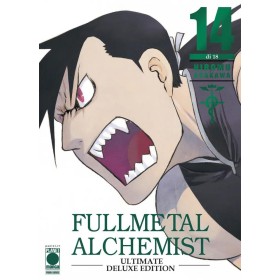 Fullmetal Alchemist Deluxe Edition 14