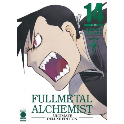 Fullmetal Alchemist Deluxe Edition 14